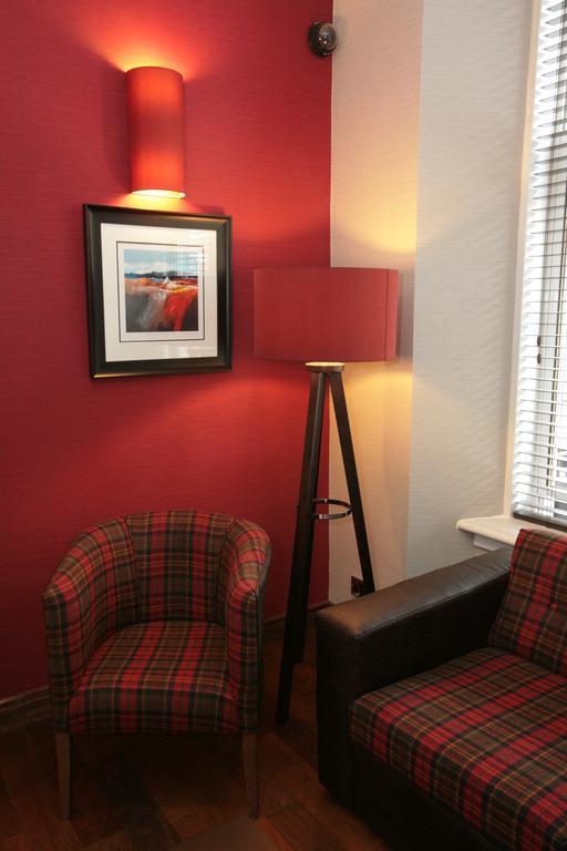Kelvingrove Hotel - Sauchiehall St Glasgow Dış mekan fotoğraf