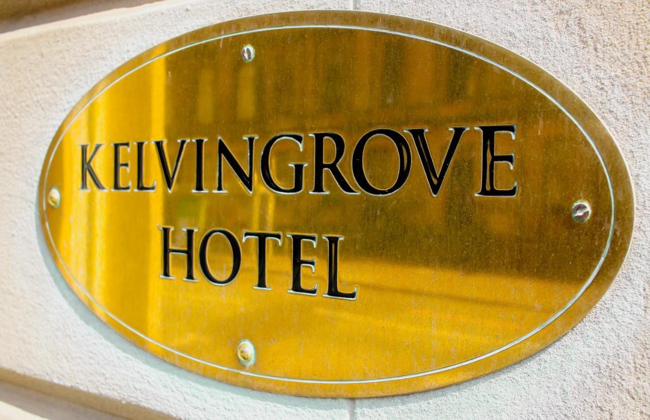 Kelvingrove Hotel - Sauchiehall St Glasgow Dış mekan fotoğraf